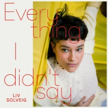 Vinyl EVERYTHING I DIDN'T SAY