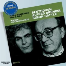CD BRENDEL/RATTLE/WPH - KONC.PRO KLAVIR 4,5