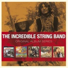 The Incredible String Band, CD ORIGINAL ALBUM SERIES