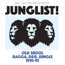 Vinyl JUNGLIST! OLD SKOOL RAGGA, D&B, JUNGLE