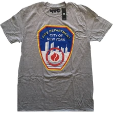 Fire Dept. Badge thumbnail