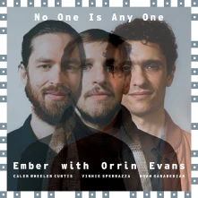CD NO ONE IS ANY ONE