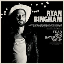 Vinyl FEAR AND SATURDAY NIGHT