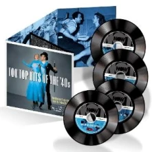 CD 100 TOP HITS OF THE '40S