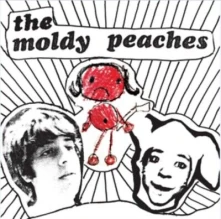 Vinyl MOLDY PEACHES