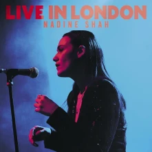 Vinyl LIVE IN LONDON