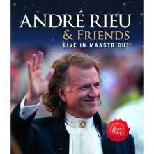 DVD & Friends: Live In Maastricht