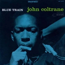 Vinyl BLUE TRAIN