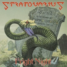 CD FRIGHT NIGHT