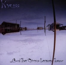 CD AND THE CIRCUS LEAVES TOWN