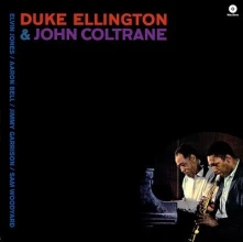 Duke Ellington, Vinyl Duke Ellington & John Coltrane (WaxTime Label)