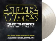 Vinyl Star Wars: The Themes (Transparent Smoke Vinyl)