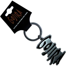 Gojira, Kľúčenka Logo