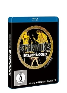Blu-ray MTV UNPLUGGED