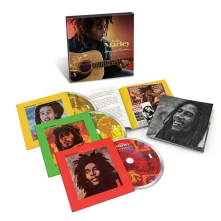 CD Songs Of Freedom: The Island Years