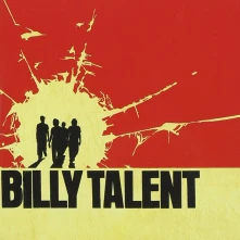 Vinyl Billy Talent