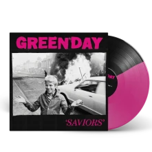 Vinyl Saviors (Black / Pink Vinyl)