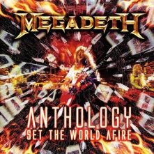 CD Anthology: Set The World Afire