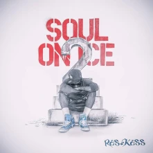 Ras Kass, Vinyl Soul on Ice 2 (Transparent Vinyl)