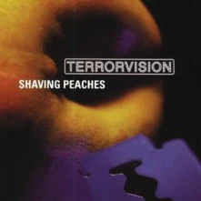 CD SHAVING PEACHES