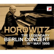CD The Legendary Berlin Concert