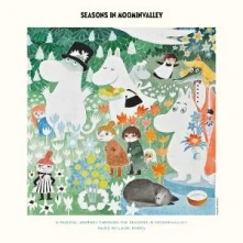Vinyl Seasons In Moominvalley