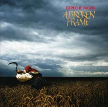 CD A Broken Frame