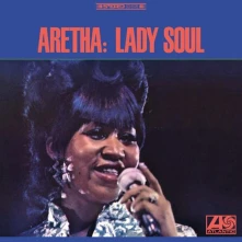 Aretha Franklin, Vinyl LADY SOUL