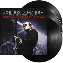 Vinyl LIVE FROM THE ROYAL ALBERT HALL