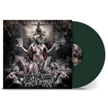 Belphegor, Vinyl CONJURING THE DEAD