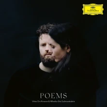 CD ARNASON, VIKTOR ORRI & AL - POEMS