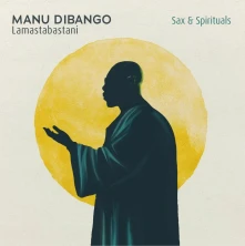 CD SAX & SPIRITUALS L...