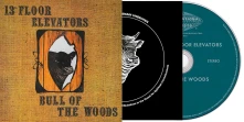The 13th Floor Elevators, CD BULL OF THE WOODS