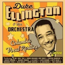 CD COLUMBIA VOCAL RARITIES