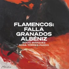 CD FLAMENCOS: FALLA,..