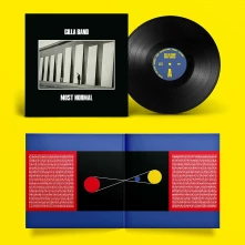 Vinyl MOST NORMAL
