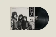 Motley Crue, Vinyl FROM THE BEGINNING