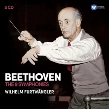 Wilhelm Furtwängler, CD BEETHOVEN: THE COMPLETE SYMPHONIES