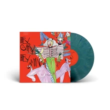 Caleb Landry Jones, Vinyl HEY GARY, HEY DAWN