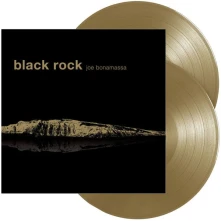 Vinyl BLACK ROCK