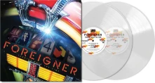 Vinyl TURNING BACK THE TIME (LIMITED CLEAR VINYL)