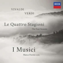 CD THE FOUR SEASONS
