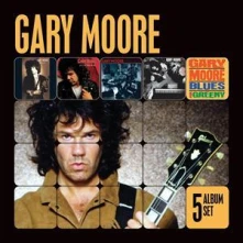 CD 5 ALBUM SET