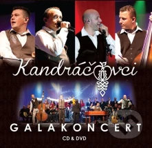 CD Galakoncert (2CD + DVD)