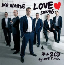 No Name, CD Love Songs
