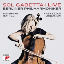 CD Live - Elgar & Martinu: Cello Concertos