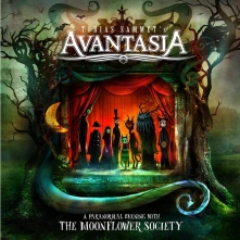 Vinyl A Paranormal Evening With The Moonflower Society (Picture) LP