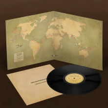 Vinyl LAST FLIGHT