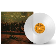Vinyl TIME FADES AWAY 50TH ANNIVERSARY (CLEAR VINYL)