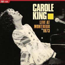 Carole King, DVD LIVE AT MONTREUX 1973